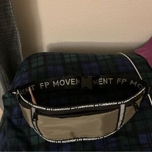 FP Movement by Free People Olive Belt Bag